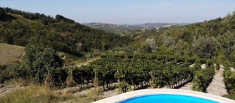 Villa with Private Pool and Breathtaking View – Ideal for Families & Friends