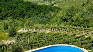 Piscina all'aperto