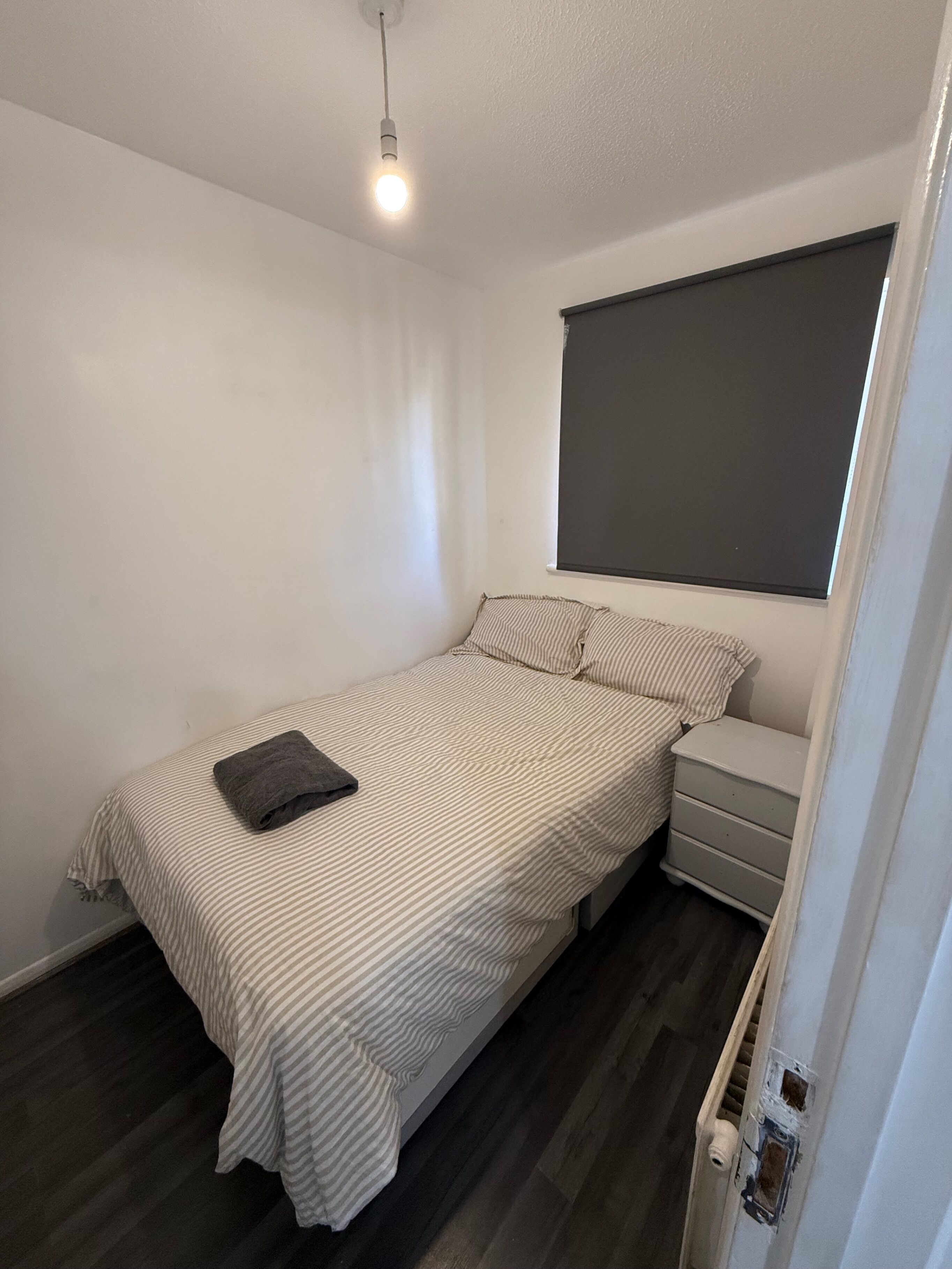 House | 2 bedrooms, iron/ironing board, free WiFi, bed sheets