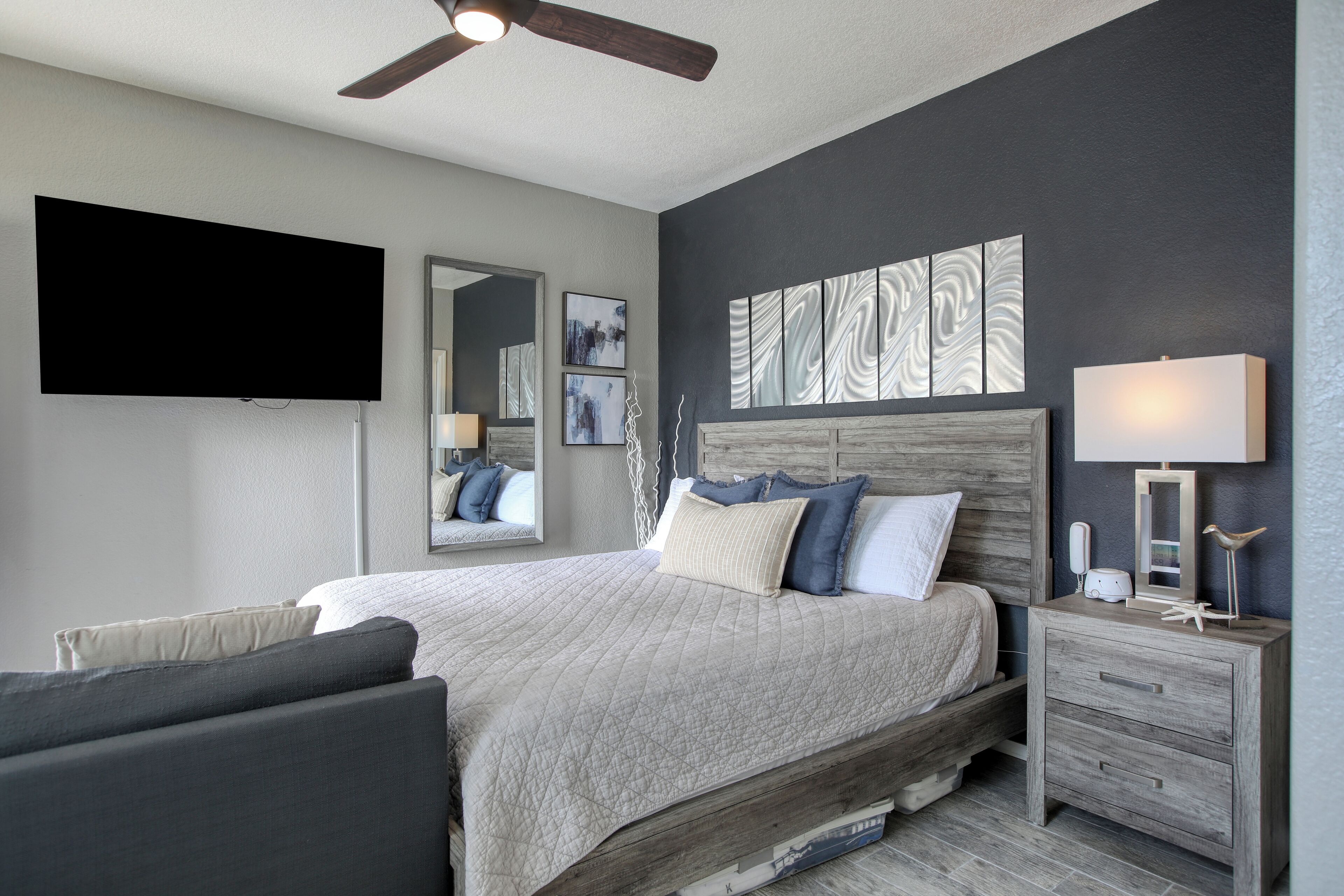 1 habitación, wifi gratis y ropa de cama 