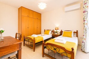 2 bedrooms, iron/ironing board, free WiFi, bed sheets - 2BR Apartment with Pools - Maketta by Premier (Paralimni)