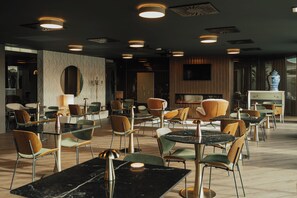 Gratis morgenmadsbuffet hver dag