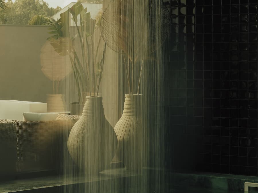 Indoor pool, seasonal outdoor pool