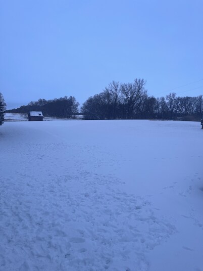Charming 3-bedroom farmhouse on 139 acres of land!