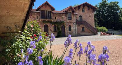 GĂźte de charme au chĂąteau