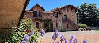 Charming castle gîte