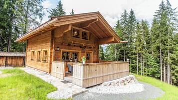 Mặt tiền nơi lưu trú