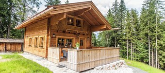 Chalet Haberlhütte