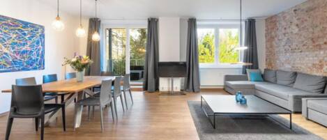 TV connectée, chaîne hi-fi