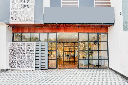 Blissful Stays Near Ambedkar University