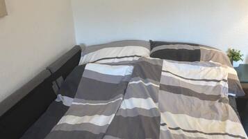 Apartment, 2 Bedrooms, Balcony, Garden View | 2 bedrooms