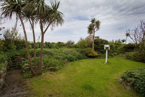 Property grounds - Taigh Phinc (Isle of North Uist)