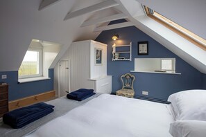 4 間臥室、獨特裝潢、布置獨特、免費無線上網