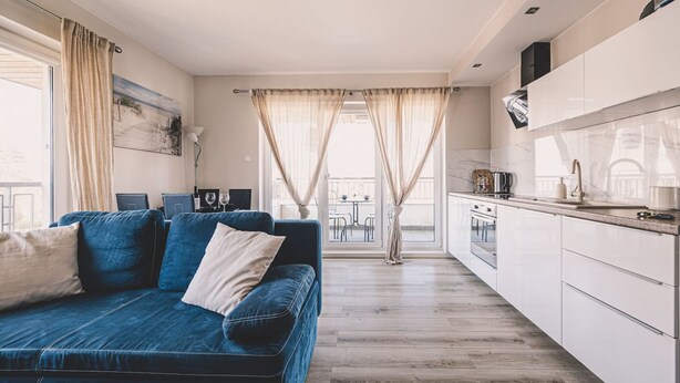 Hus | 2 soverom