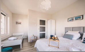 Apartamento | 2 quartos