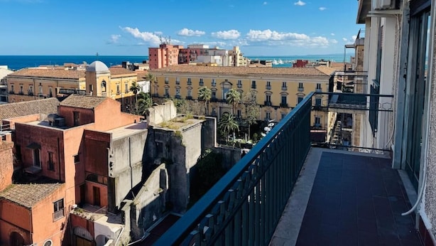 Unclassified image, 1 of 19, button - Modern Attic Apartment With Sea Views (Catania)