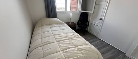 Maison | 2 chambres, accĂšs au Wi-Fi (inclus)