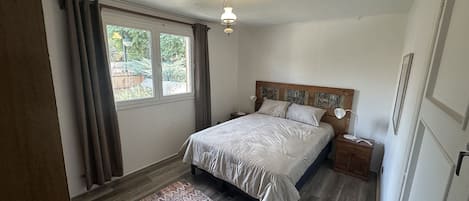 Huis | 2 slaapkamers, gratis wifi