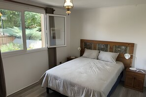 Casa | 2 habitaciones y wifi gratis 