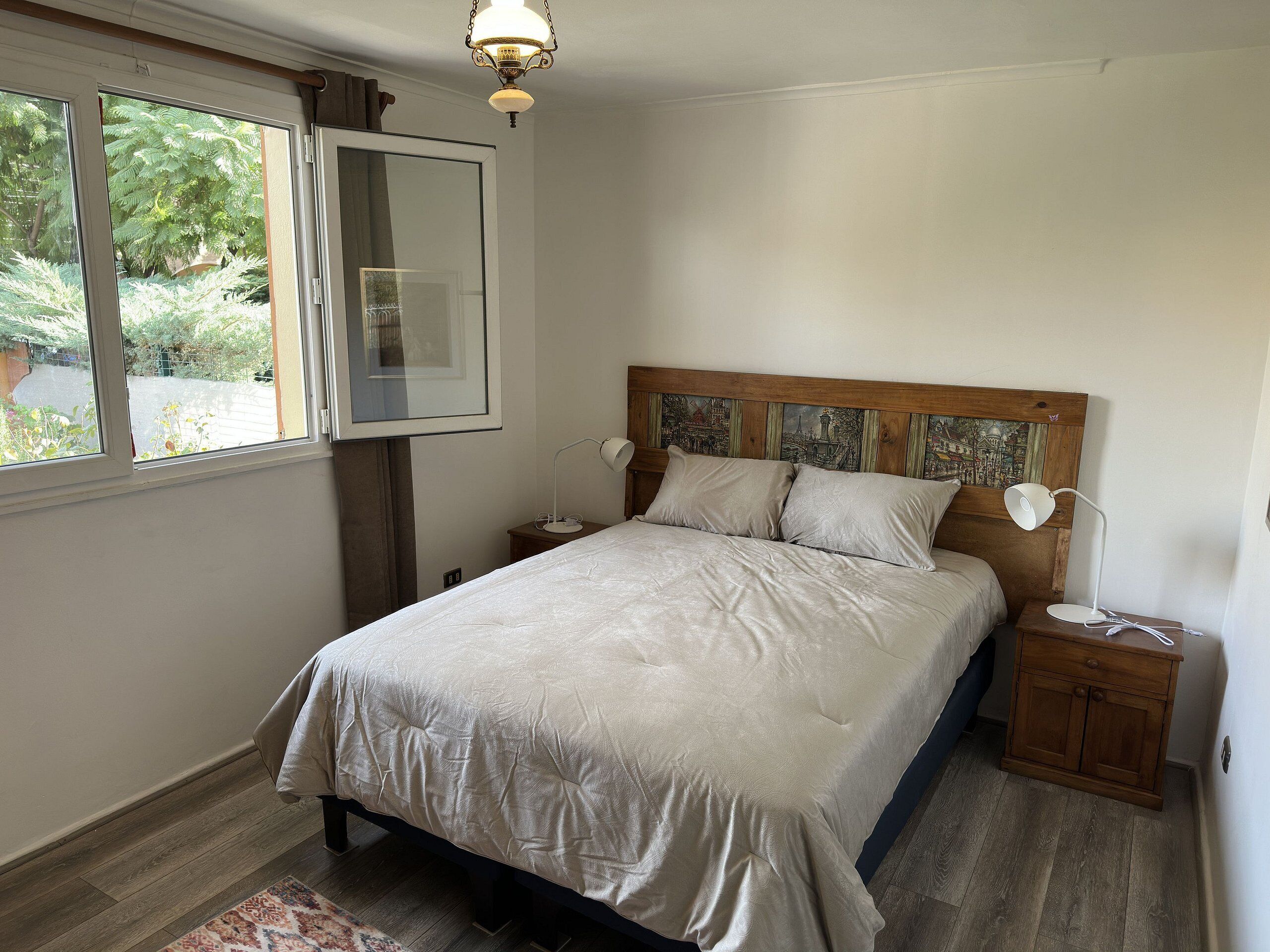 2 bedrooms, free WiFi