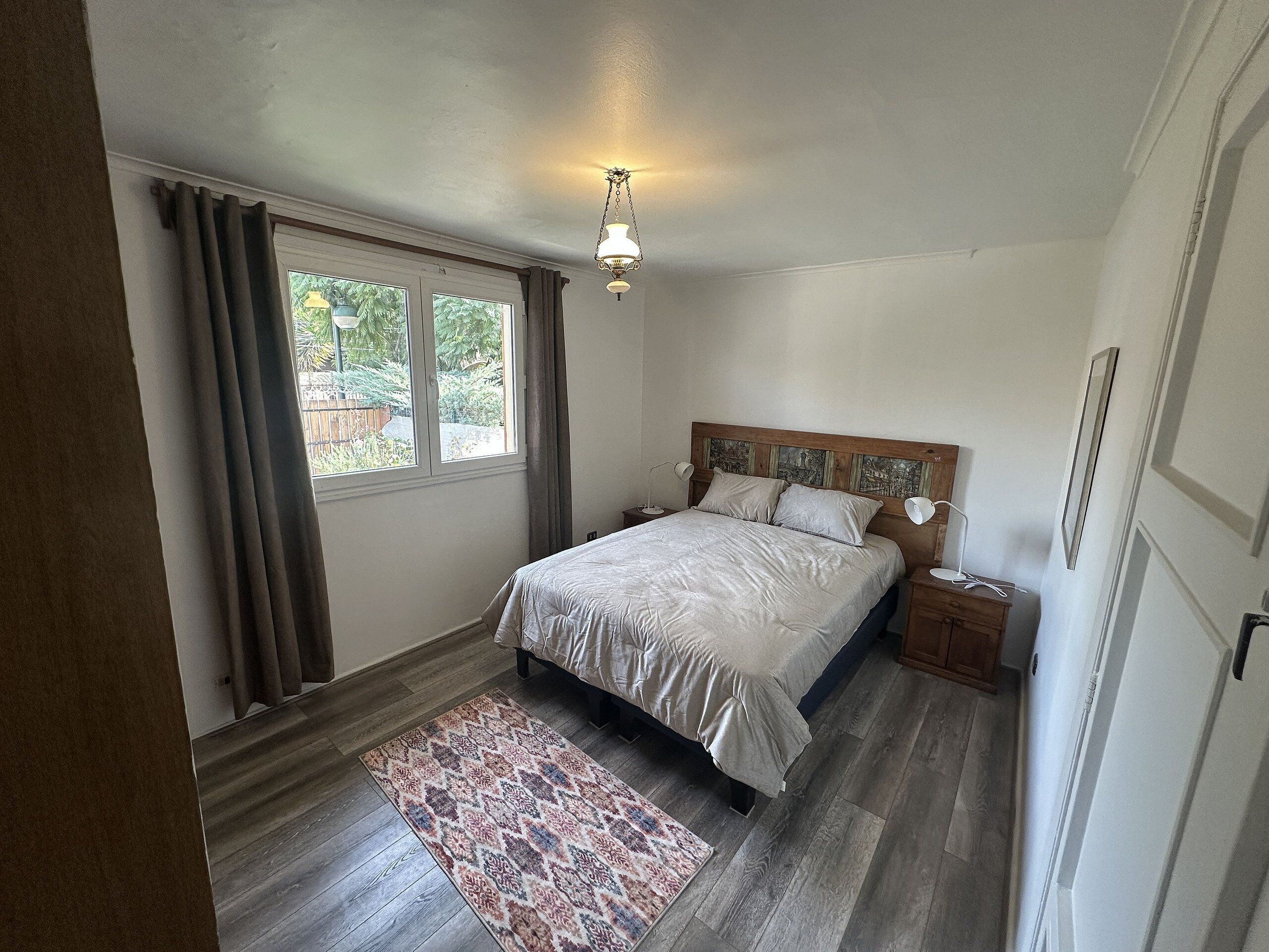 Ferienhaus | 2 Schlafzimmer, kostenloses WLAN