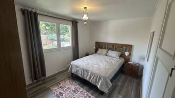 2 bedrooms, free WiFi