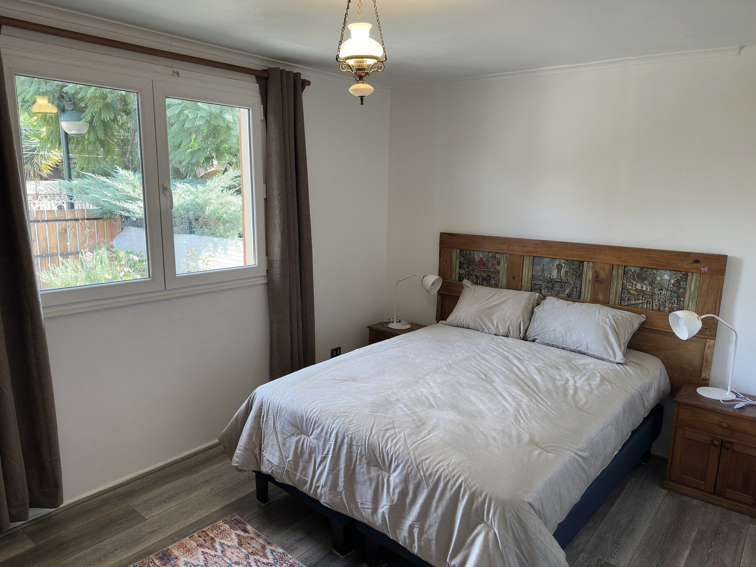 Ferienhaus | 2 Schlafzimmer, kostenloses WLAN