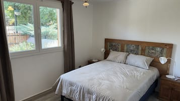 Maison | 2 chambres, Wi-Fi gratuit