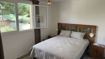 Maison | 2 chambres, Wi-Fi gratuit