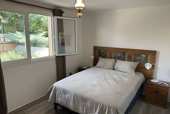 2 chambres, Wi-Fi gratuit