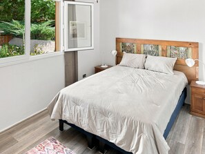 2 chambres, Wi-Fi gratuit