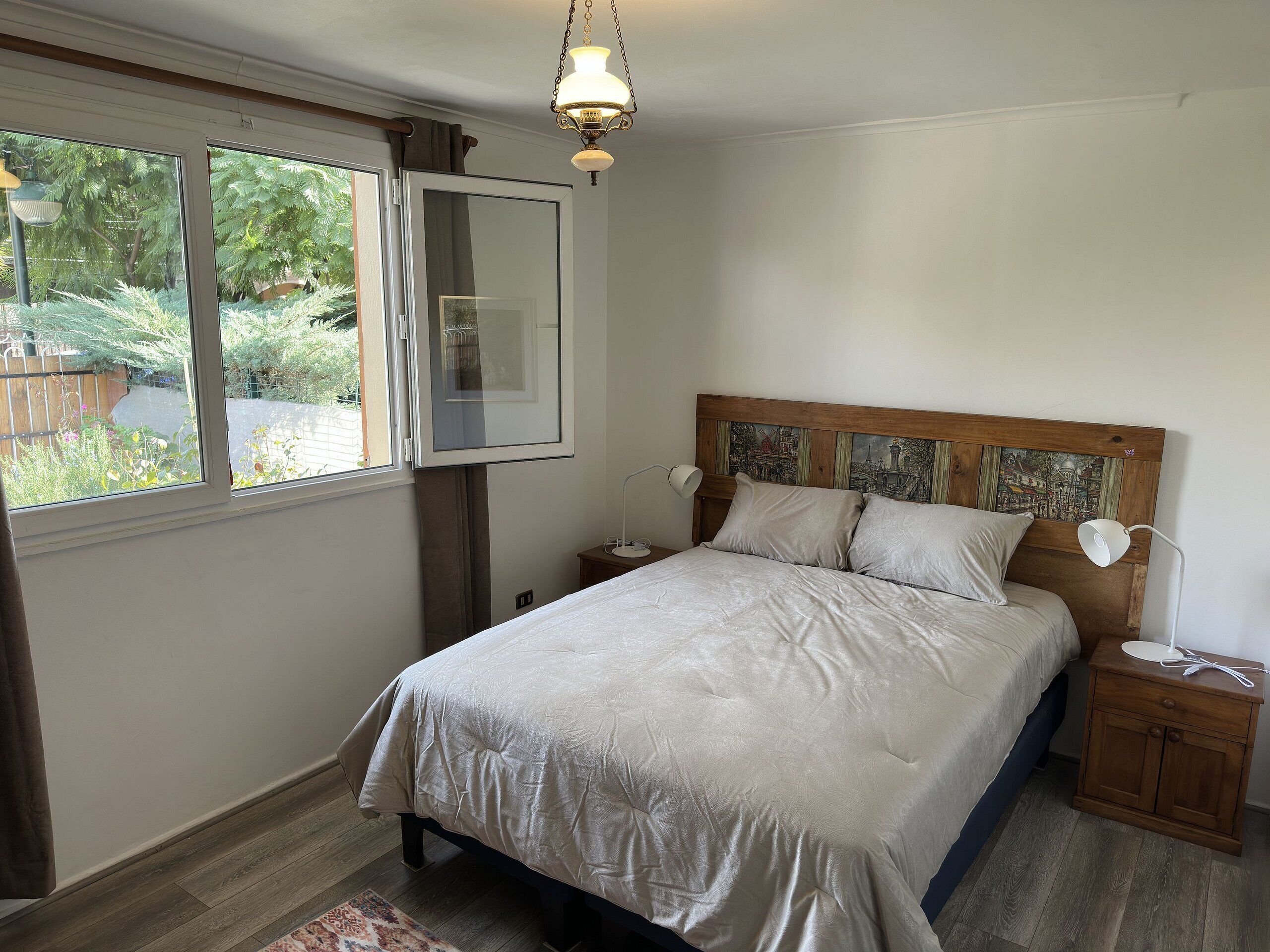 2 bedrooms, free WiFi