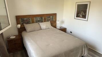 Maison | 2 chambres, Wi-Fi gratuit