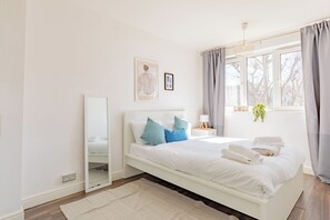 4 Schlafzimmer, Internetzugang, Bettwäsche