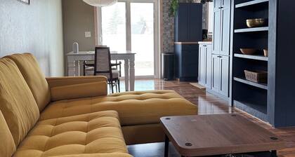 Cozy Cabin with Style
