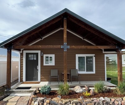 Cozy Cabin with Style