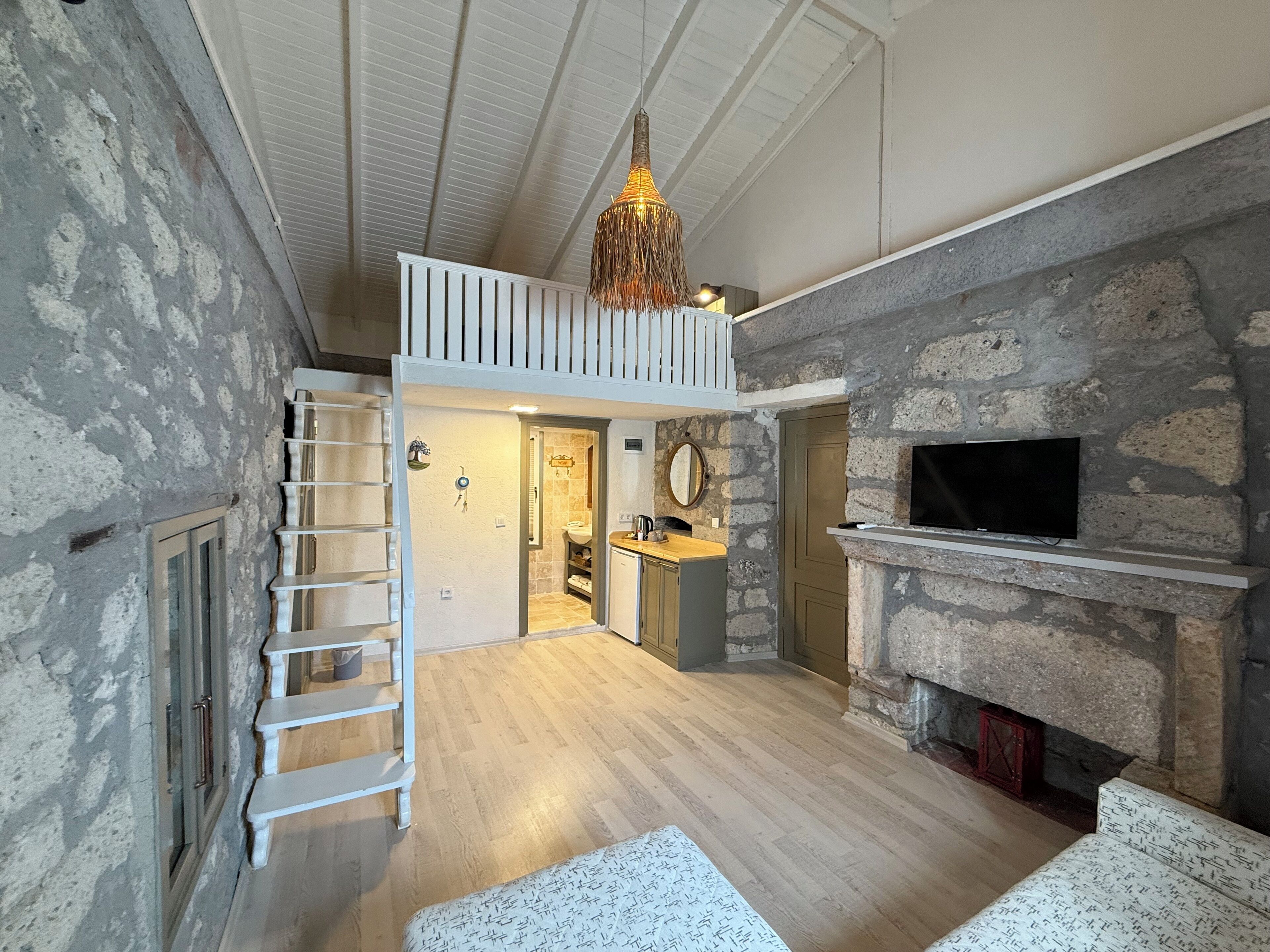 Loft Premium | Setrika/meja setrika dan Wi-Fi gratis