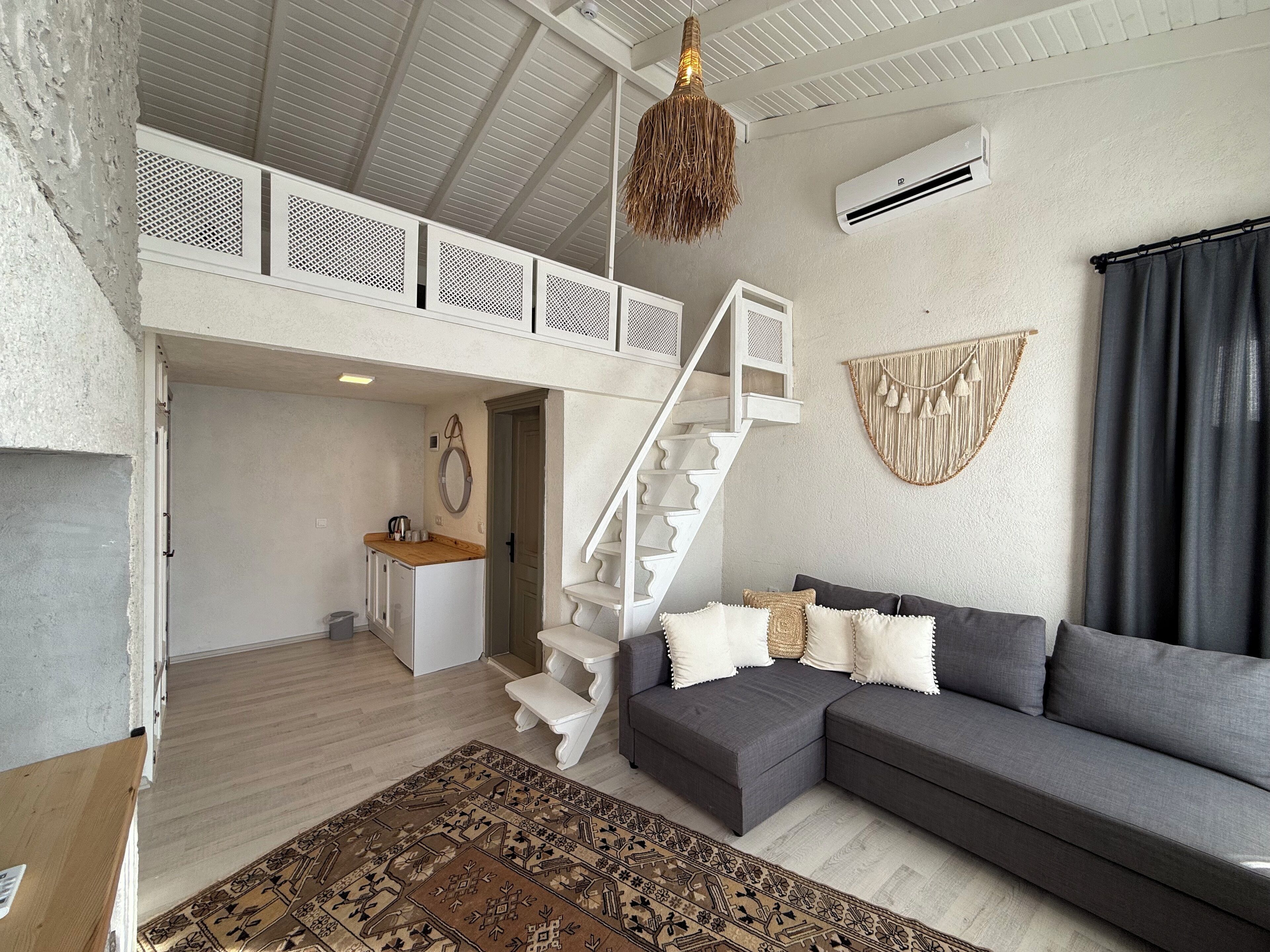 Comfort-Loft | Bügeleisen/Bügelbrett, kostenloses WLAN