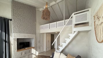 Comfort Loft | Iron/ironing board, free WiFi