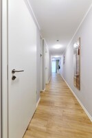 Suite, 2 Twin Beds, Non Smoking, City View | 1 bedroom, desk, iron/ironing board, free WiFi