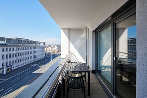 Apartamento Deluxe, no fumadores, balcón | Vistas del balcón