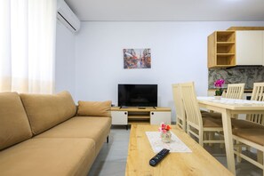 Apartment, Raucher