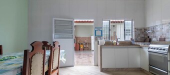 Casa em Peruíbe a 250m da Praia com Piscina