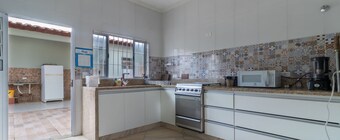 Casa em Peruíbe a 250m da Praia com Piscina