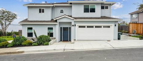 Ferienhaus, 3 Schlafzimmer | Außenbereich