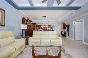 Condo, 2 Bedrooms | Living area - Phoenix Orange Beach Ii 2702 2 Bedroom Condo (Orange Beach)