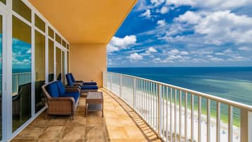 Leilighet, 2 soverom | Overnattingsstedets uteområder