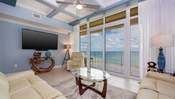 Leilighet, 2 soverom | Oppholdsområde