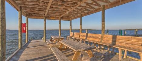 Condo, 2 Bedrooms | Outdoor dining