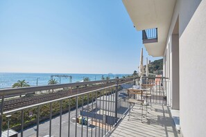 Apartment (0 Bedroom) | Balcony - Italianway - Il Faro (Borghetto Santo Spirito)